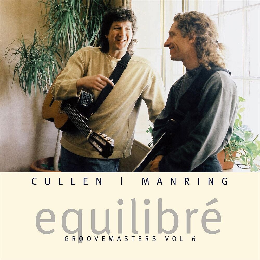 Picture of Equilibre: Groovemasters, Vol. 6