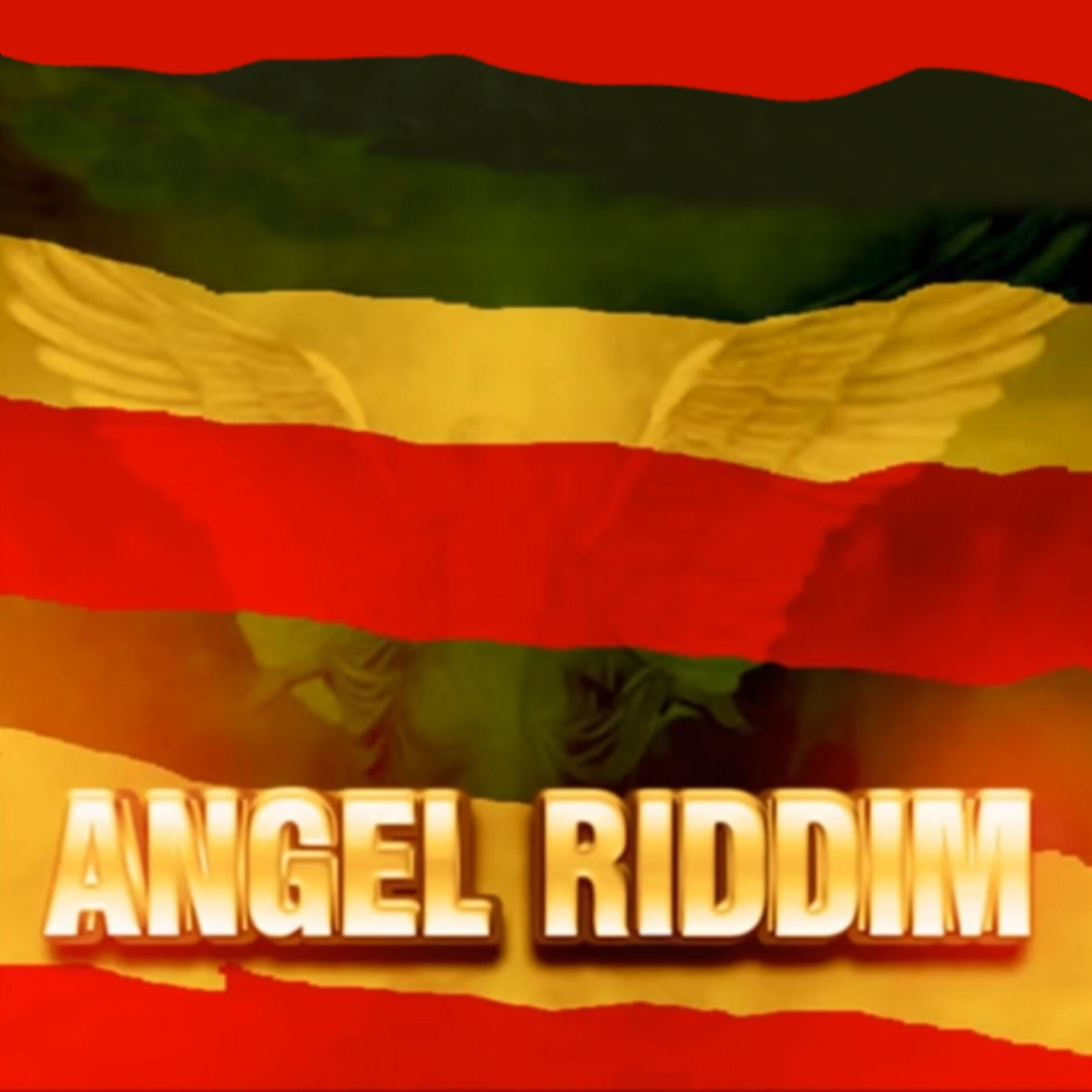 Album cover of Angel Riddim