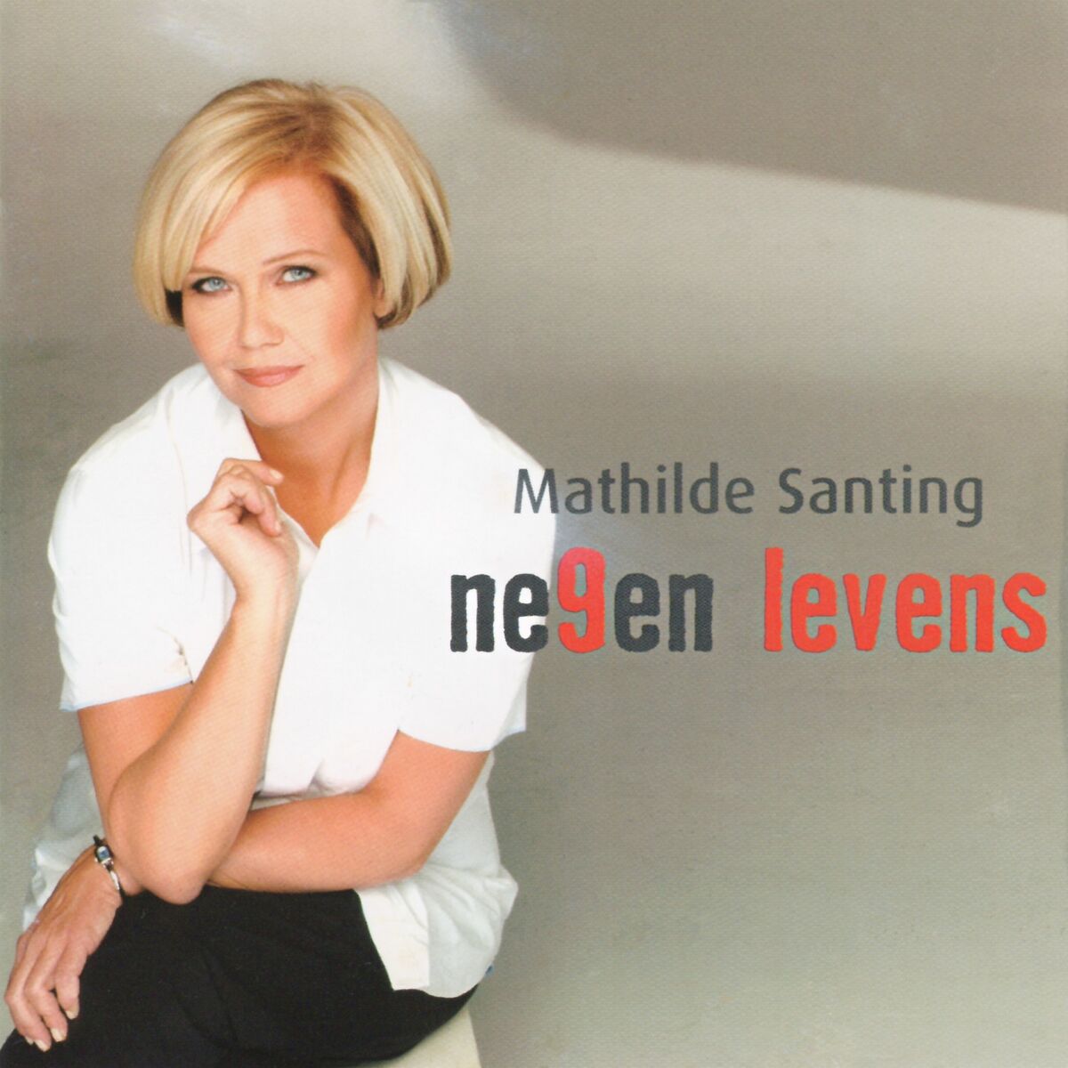 Album cover of Ne9en Levens (Live)