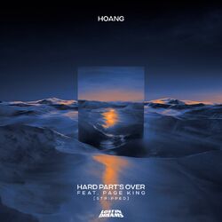 Cover of Hard Part's Over (Stripped) (feat. Page)