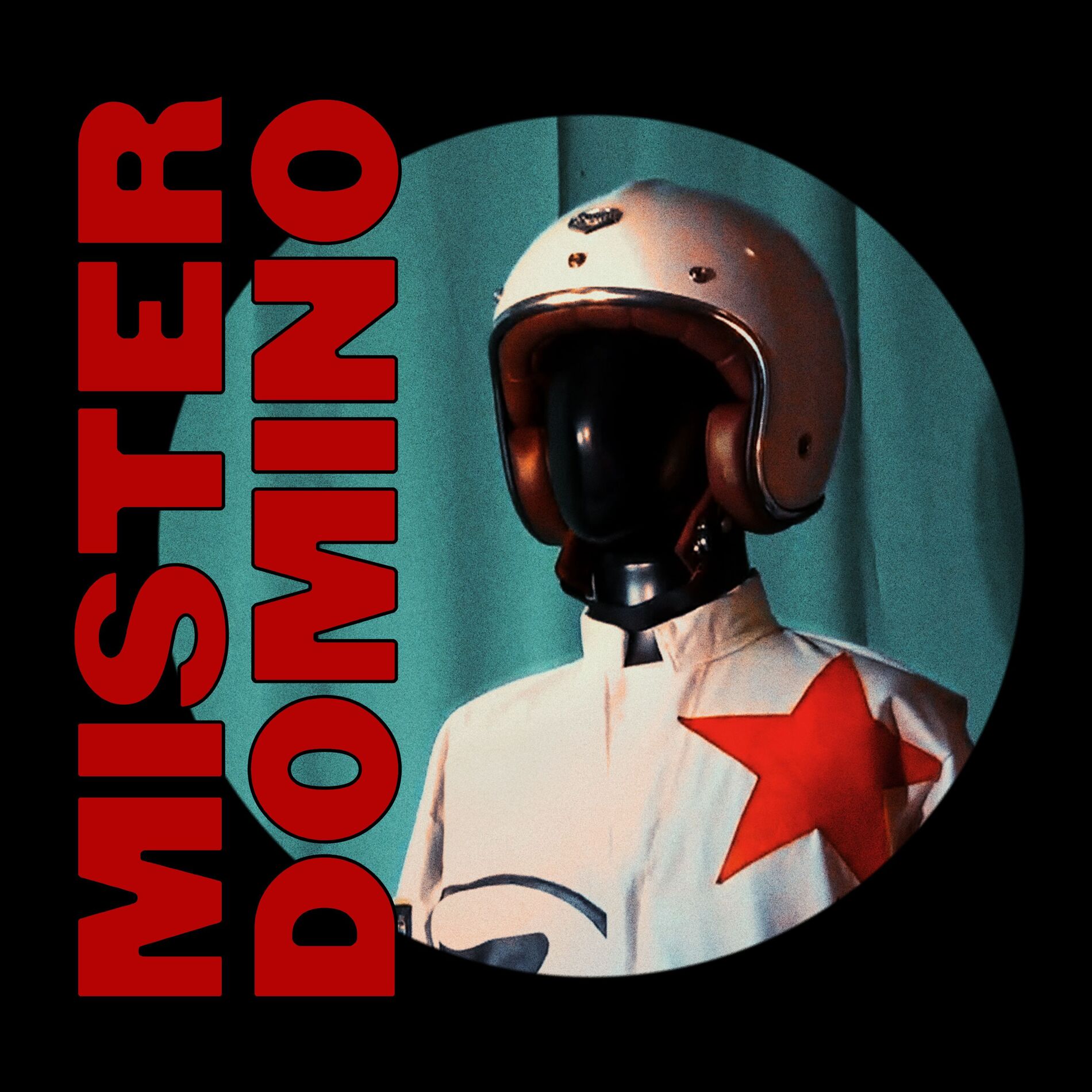 Album cover of Mister Domino