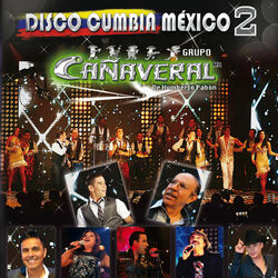 Cover of Disco Cumbia México (2)
