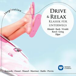 Cover of Drive & Relax - Klassik für unterwegs (Inspiration)