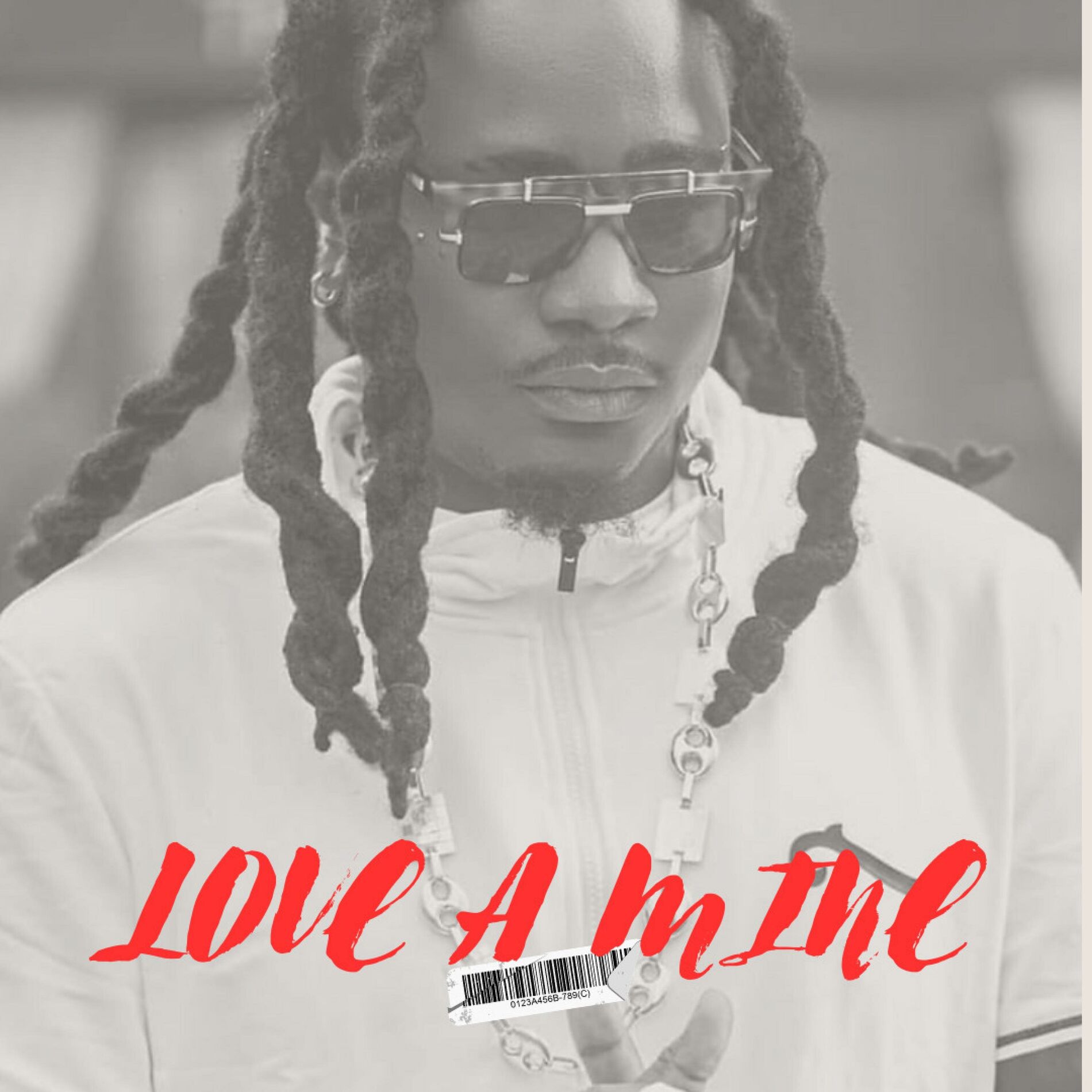 Album cover of LOVE A MINE