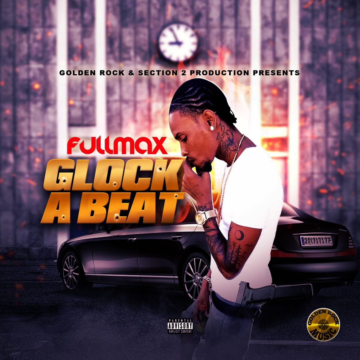 Album cover of Glock a Beat