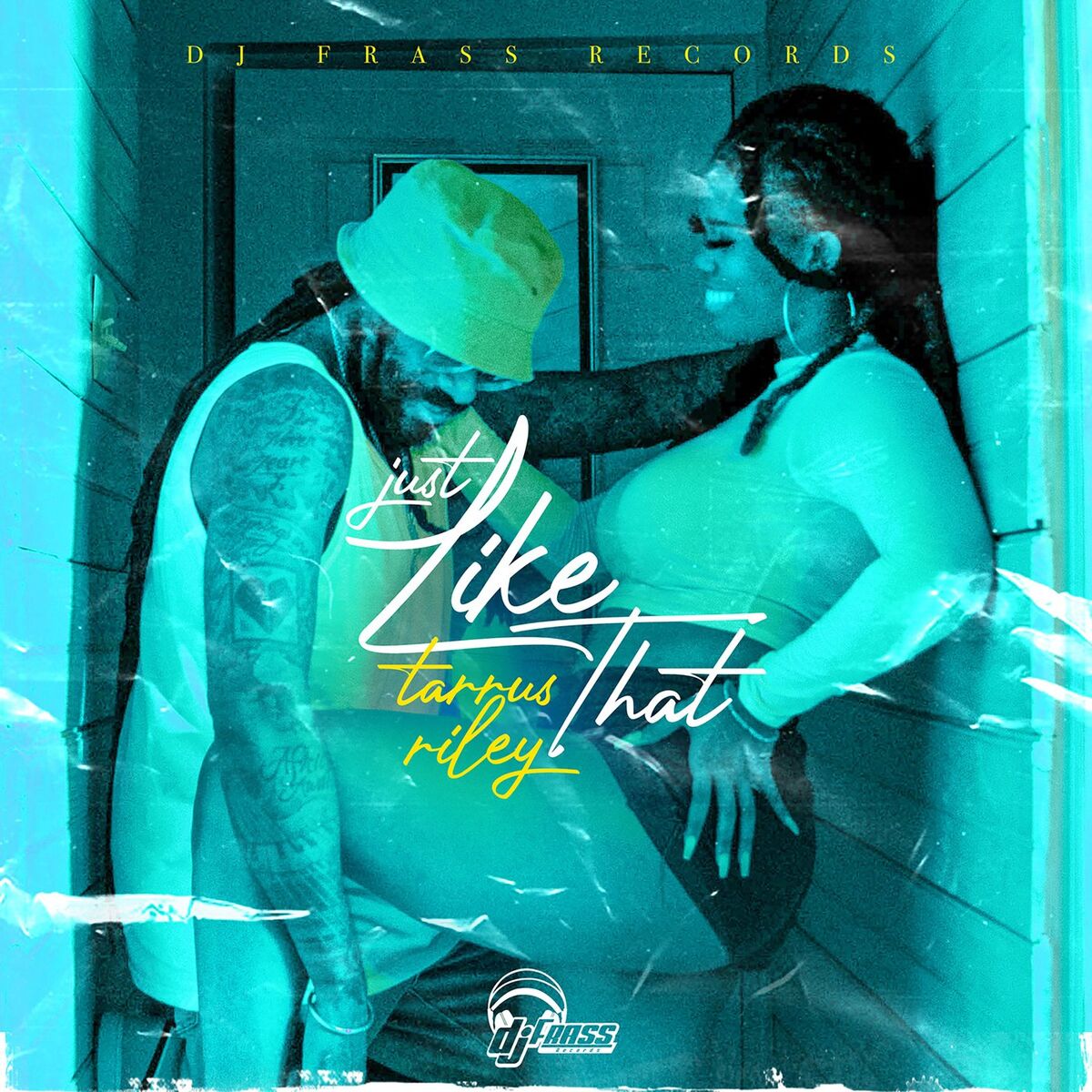 Album cover of Just Like That
