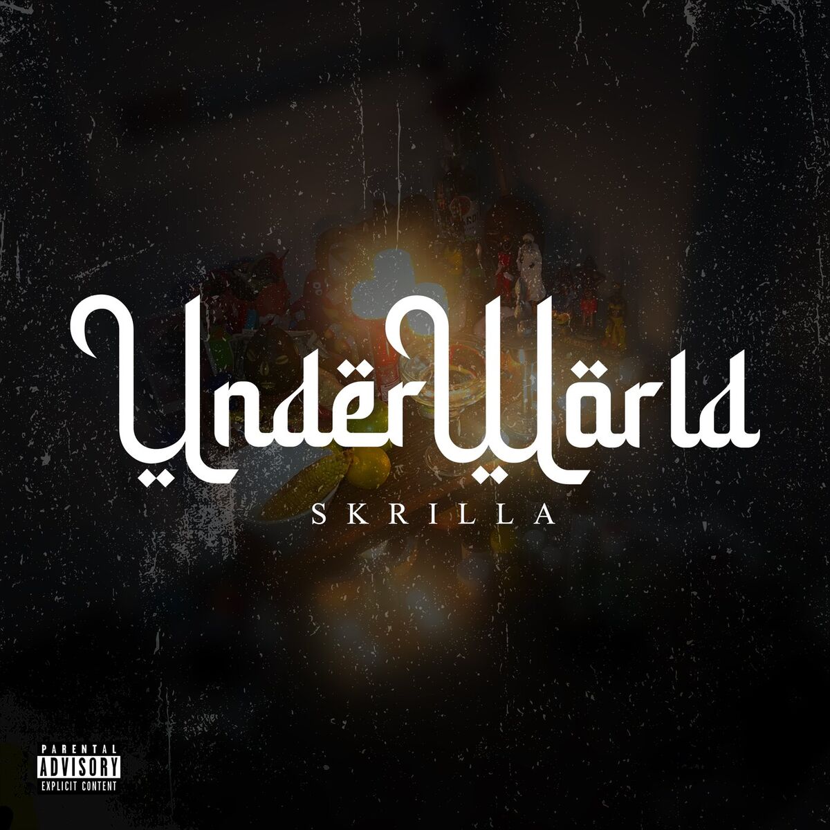 Album cover of UNDERWORLD