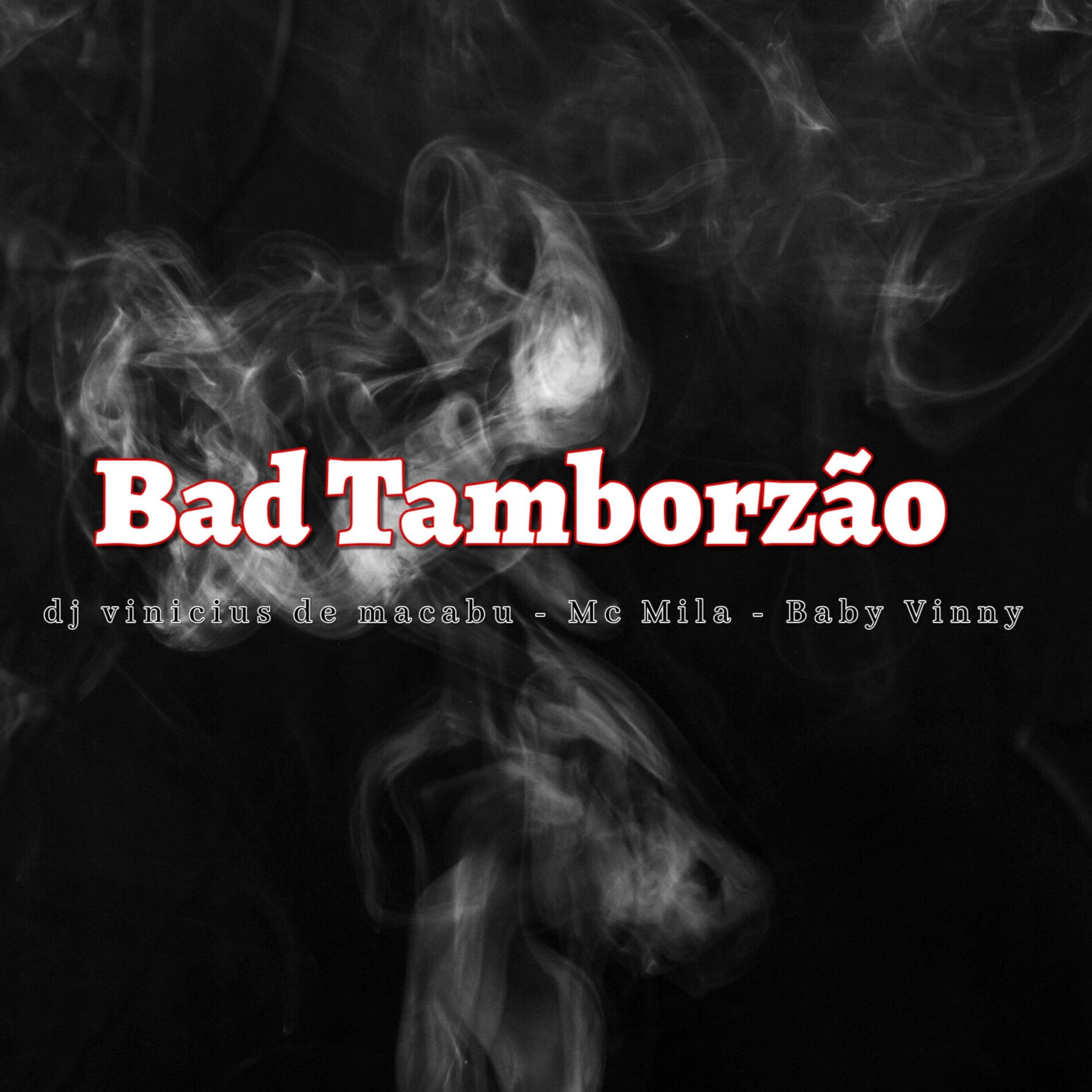 Album cover of Bad Tamborzão