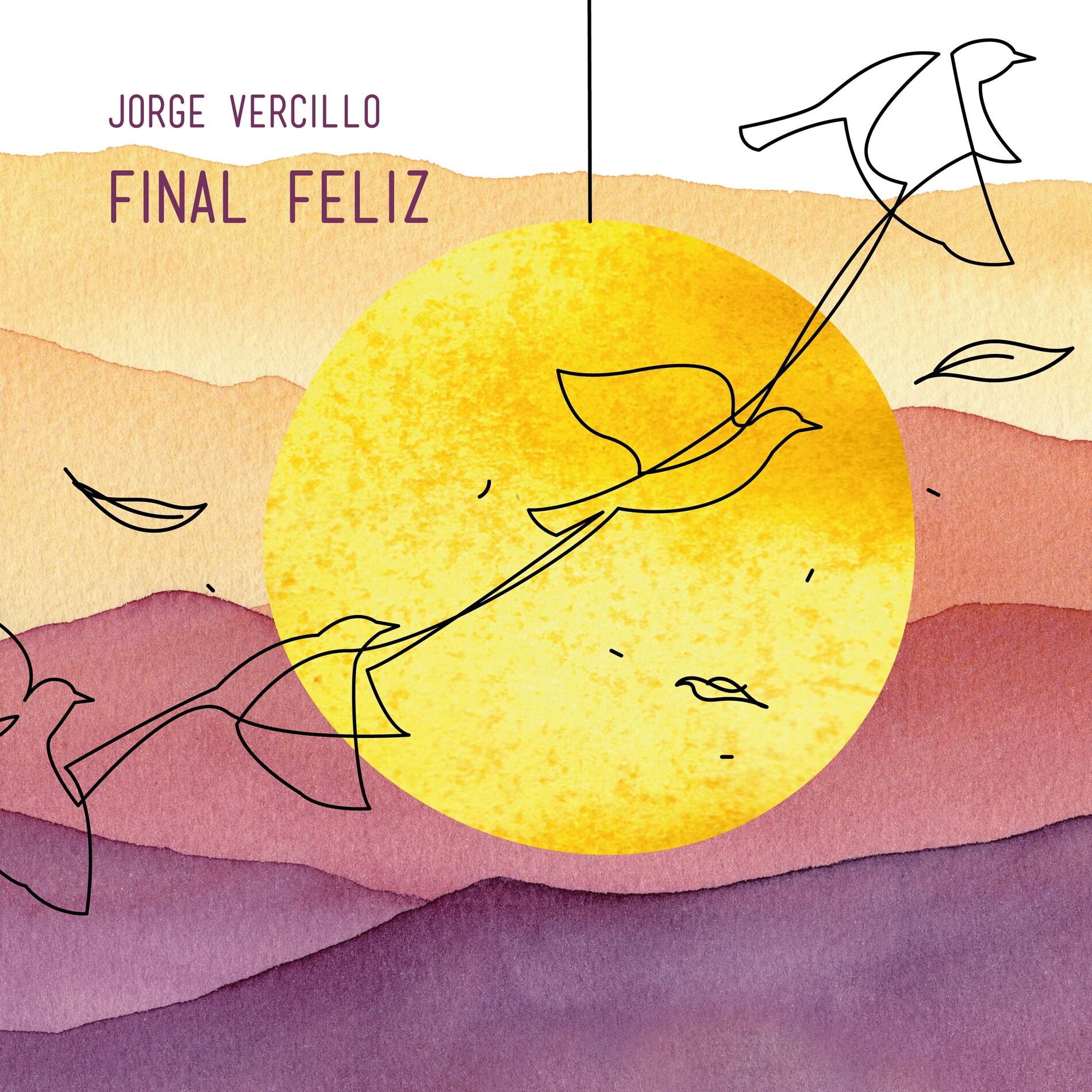 Album cover of Final Feliz