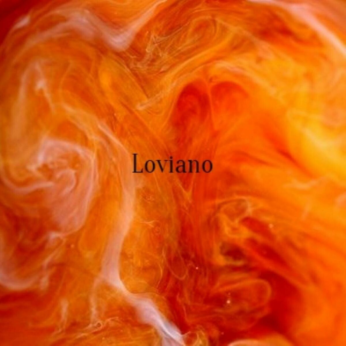 Album cover of Loviano