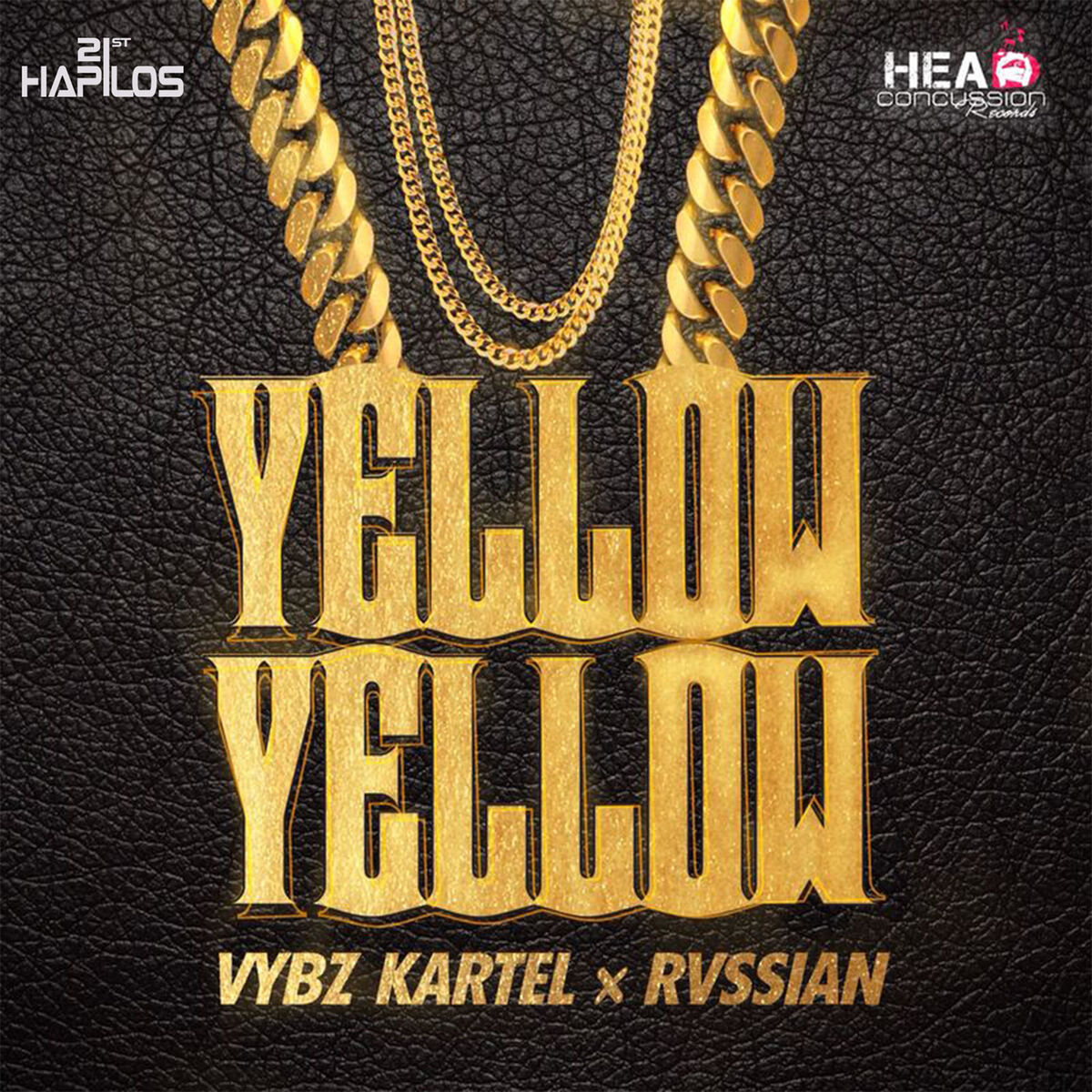 Album cover of Yellow Yellow