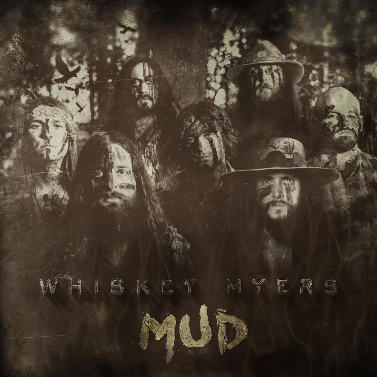 Album cover of Mud