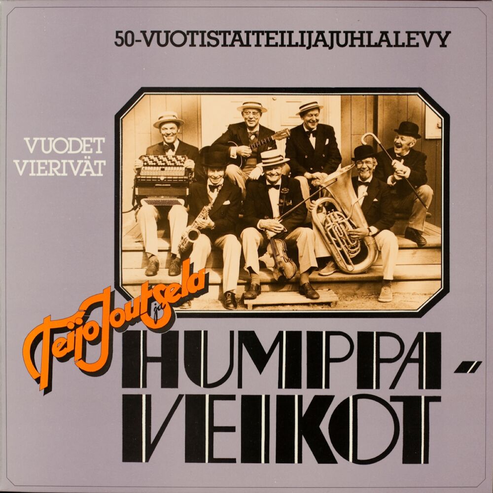 Picture of Vuodet vierivät