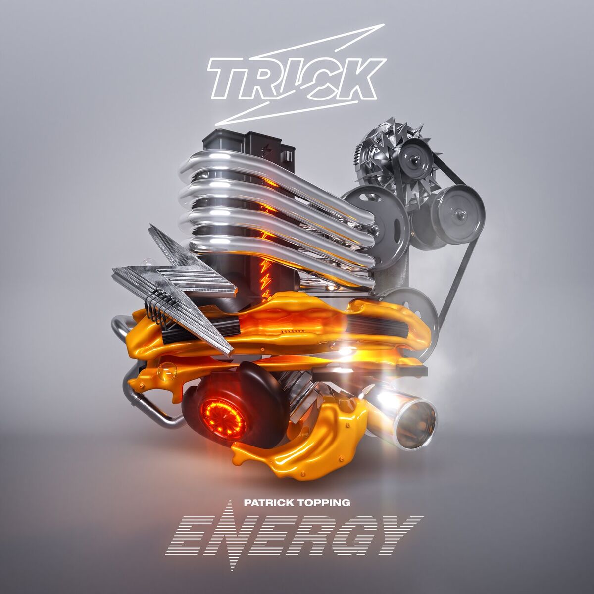 Album cover of Energy