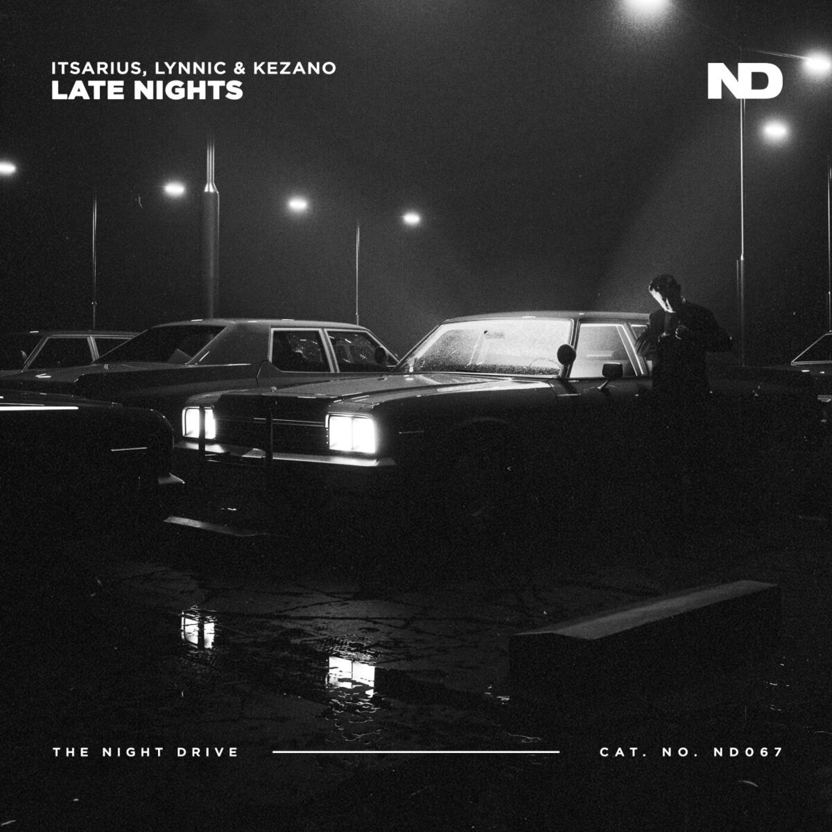 Album cover of Late Nights