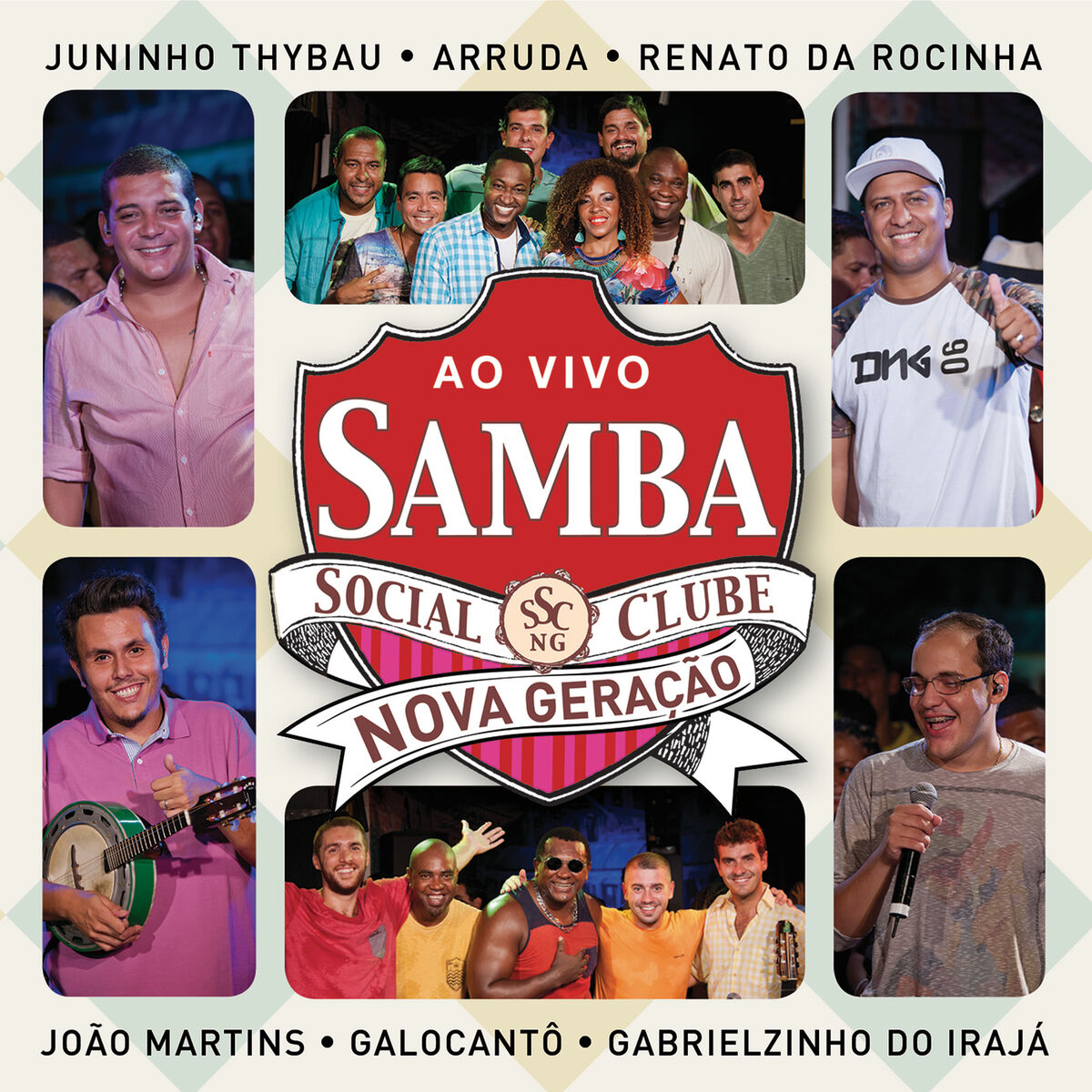 Album cover of Nossa Escola