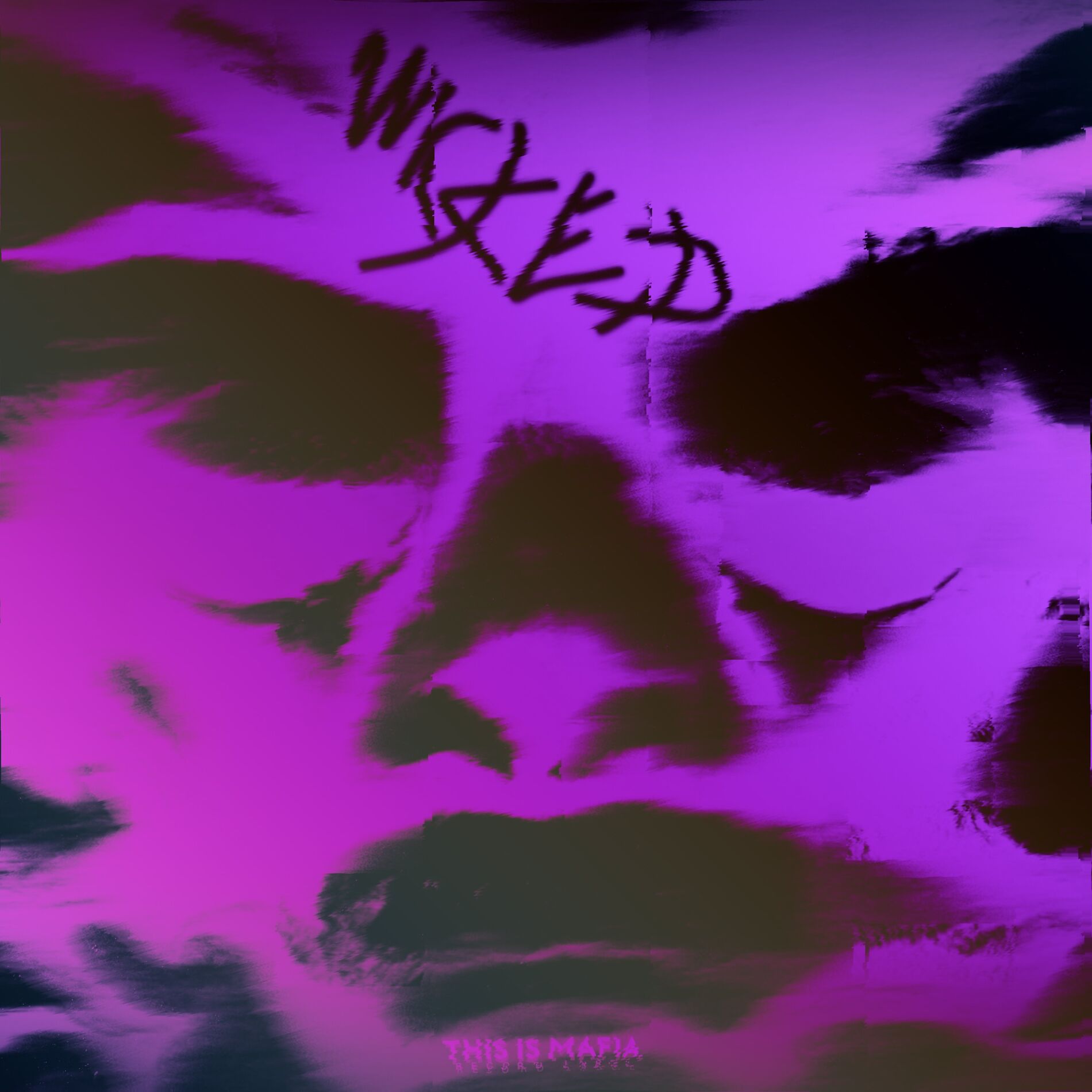 Album cover of WICKED