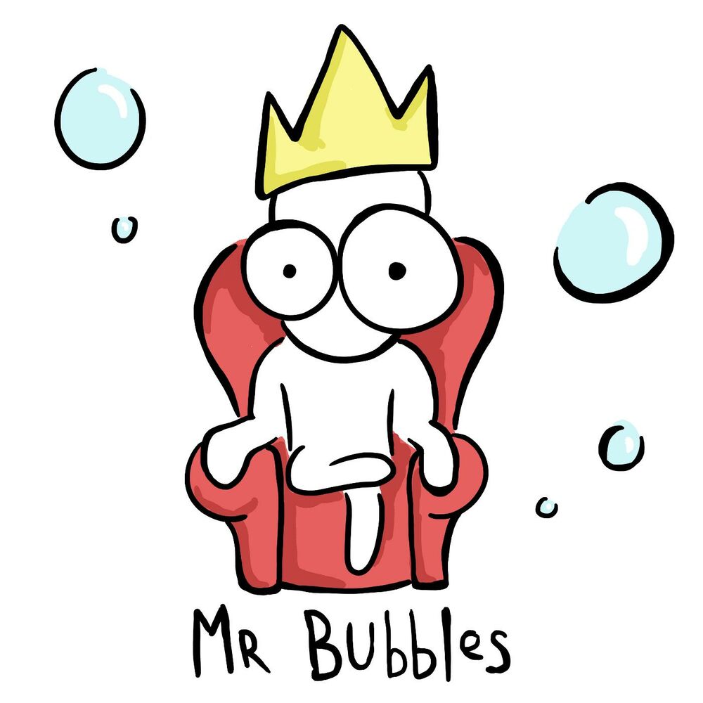 Picture of Mr Bubbles