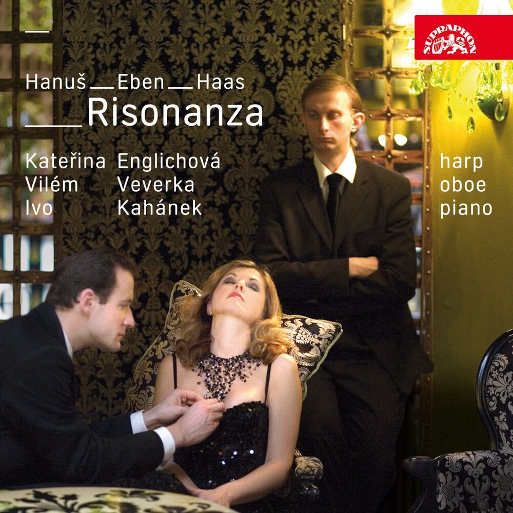 Picture of Hanuš, Eben and Haas: Risonanza