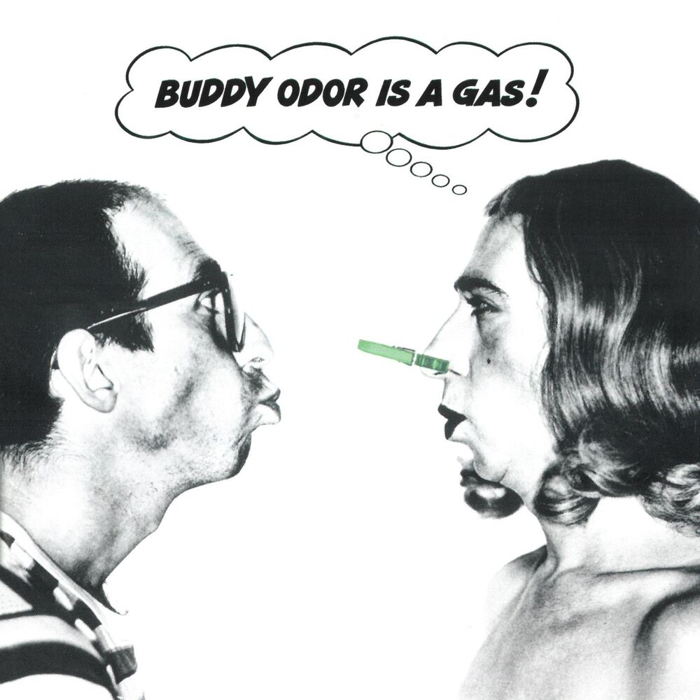 Picture of Buddy Odor Is a Gas