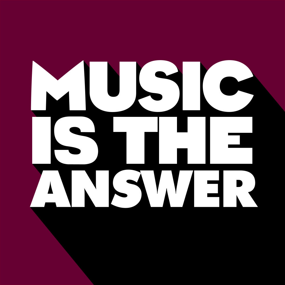 Picture of Music Is The Answer