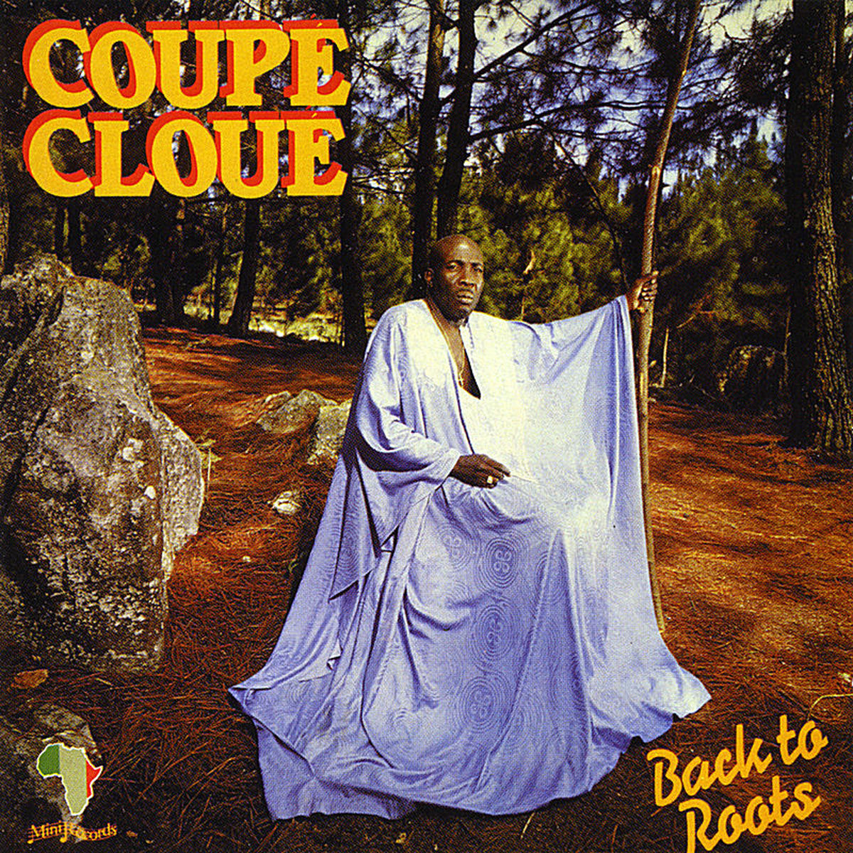 Album cover of Back To Roots