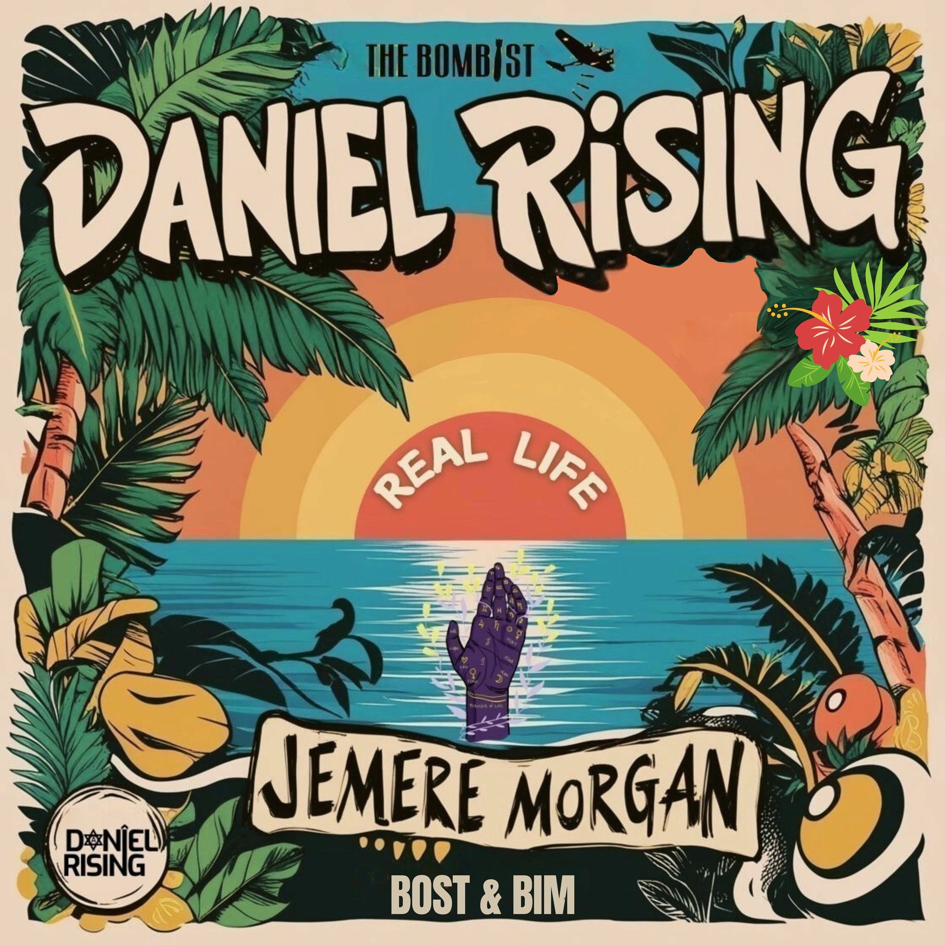 Album cover of Real Life