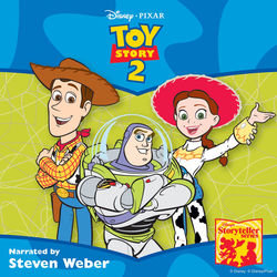 Descargar Toy Story 2 (Storyteller Version) - Steven Weber MP3