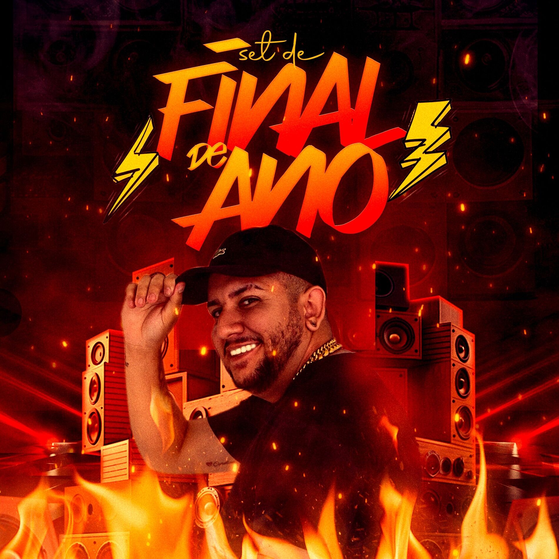 Album cover of Set de Final de Ano
