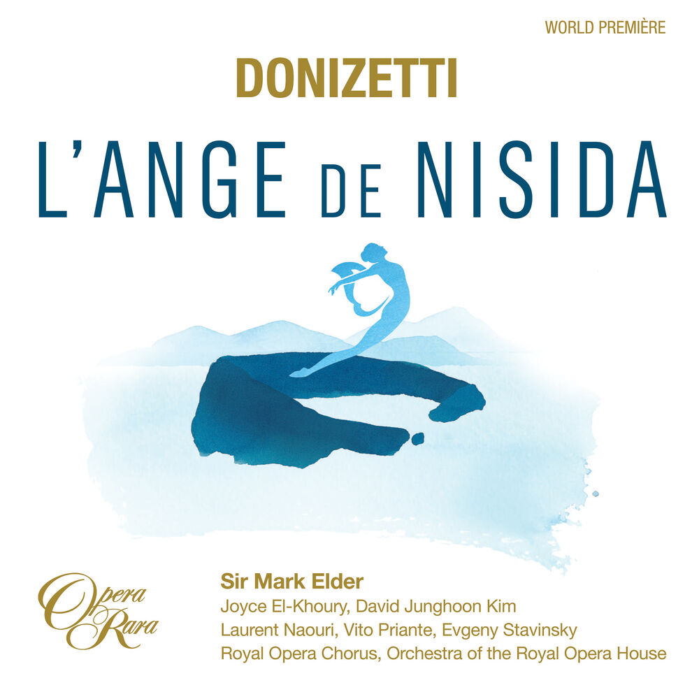 Picture of Donizetti: L'Ange de Nisida (Live)