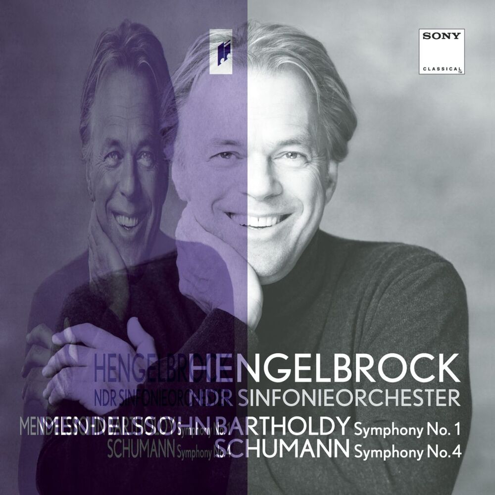 Picture of Mendelssohn-Bartholdy: Sinfonie Nr. 1/Schumann: Sinfonie Nr. 4
