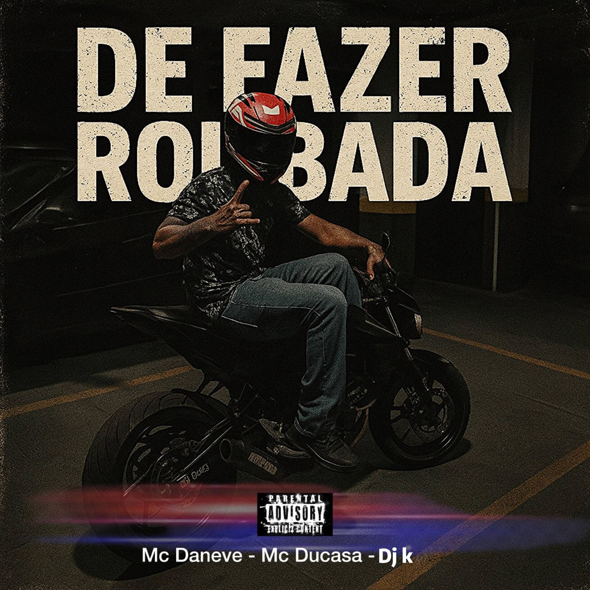 Album cover of De Fazer Roubada