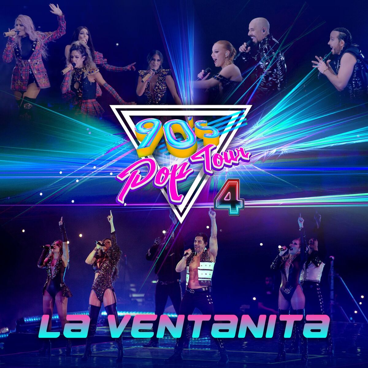 Album cover of La Ventanita (En Vivo)
