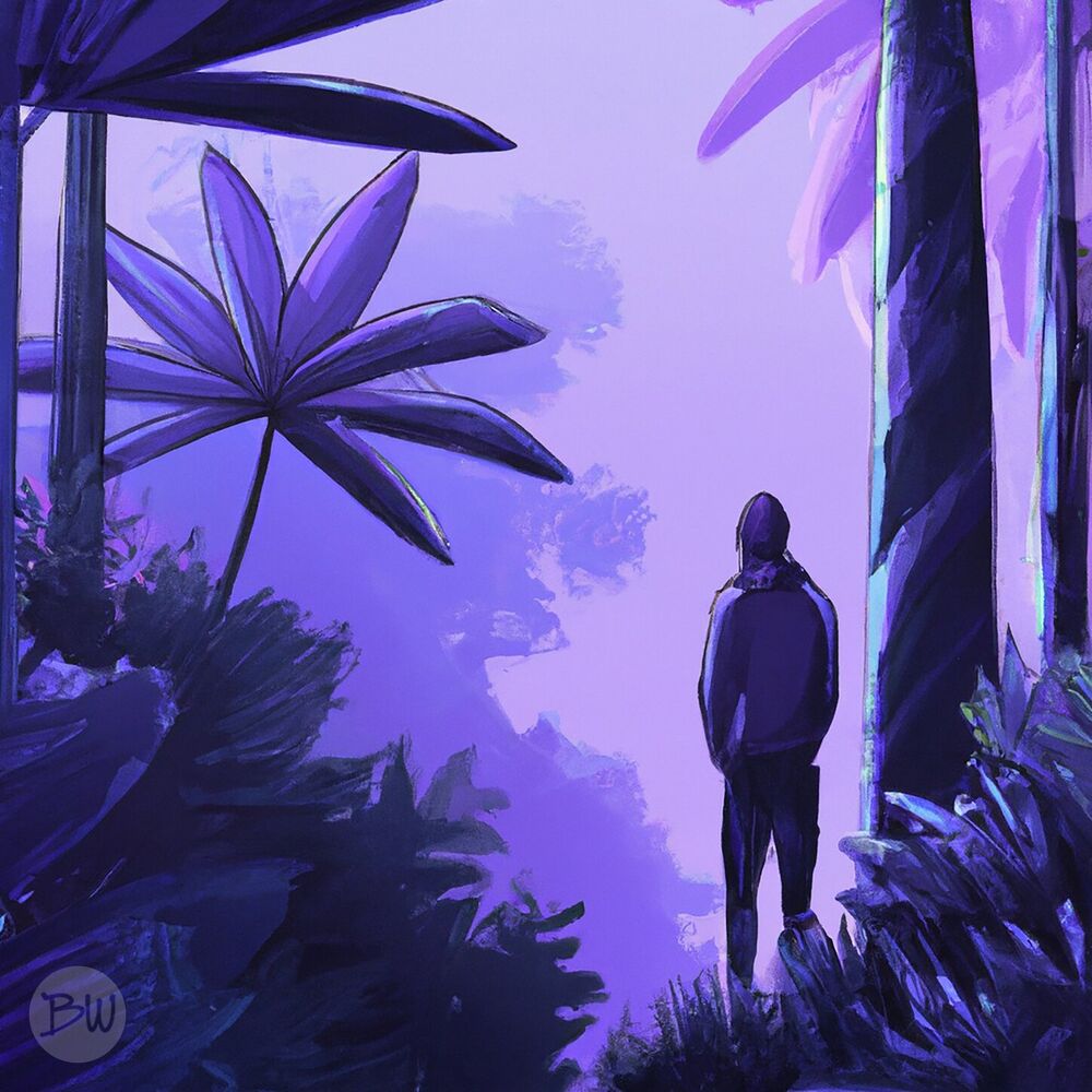 Picture of solitude.