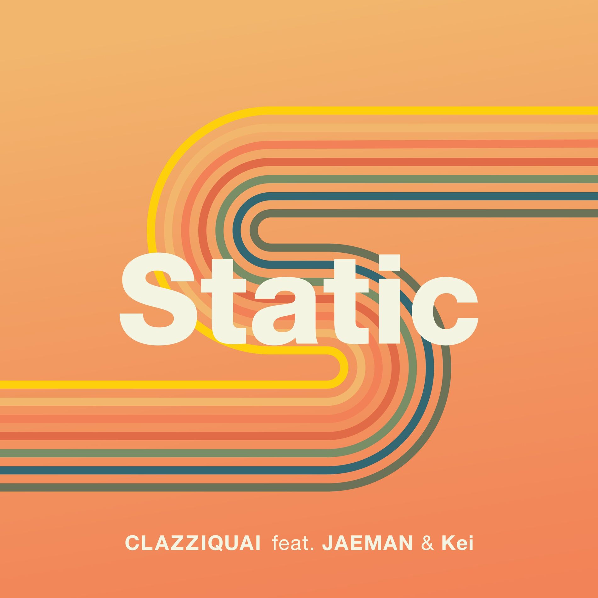 Album cover of Static (feat. JAEMAN, Kei)