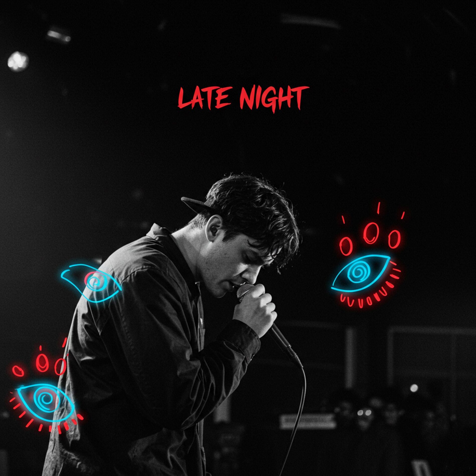 Album cover of Late Night