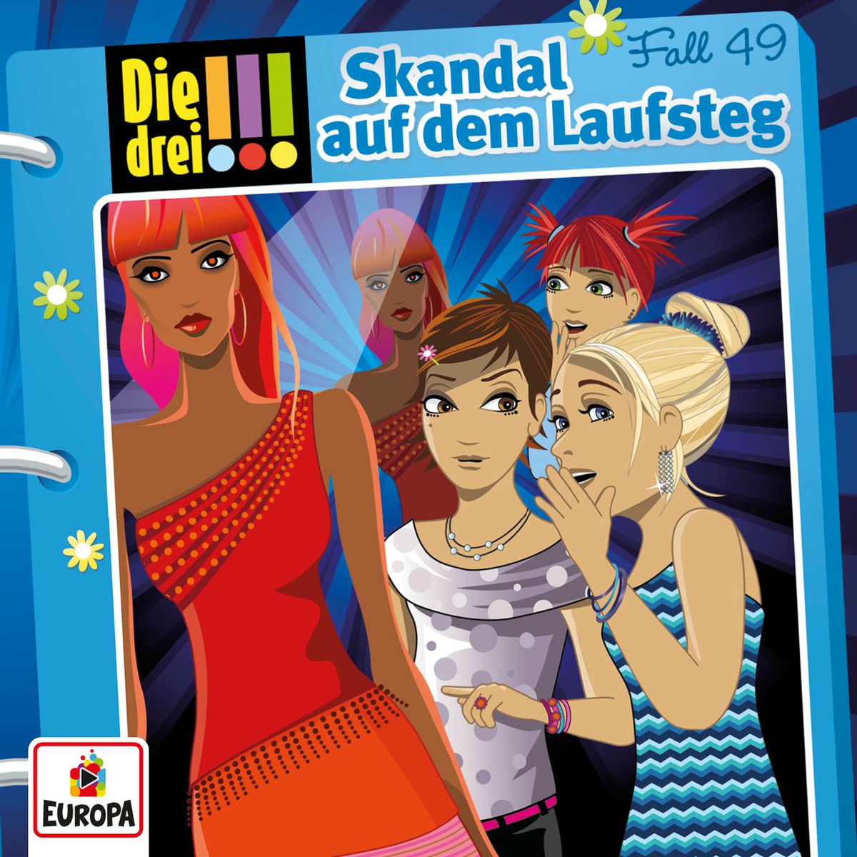 Album cover of 049 - Skandal auf dem Laufsteg