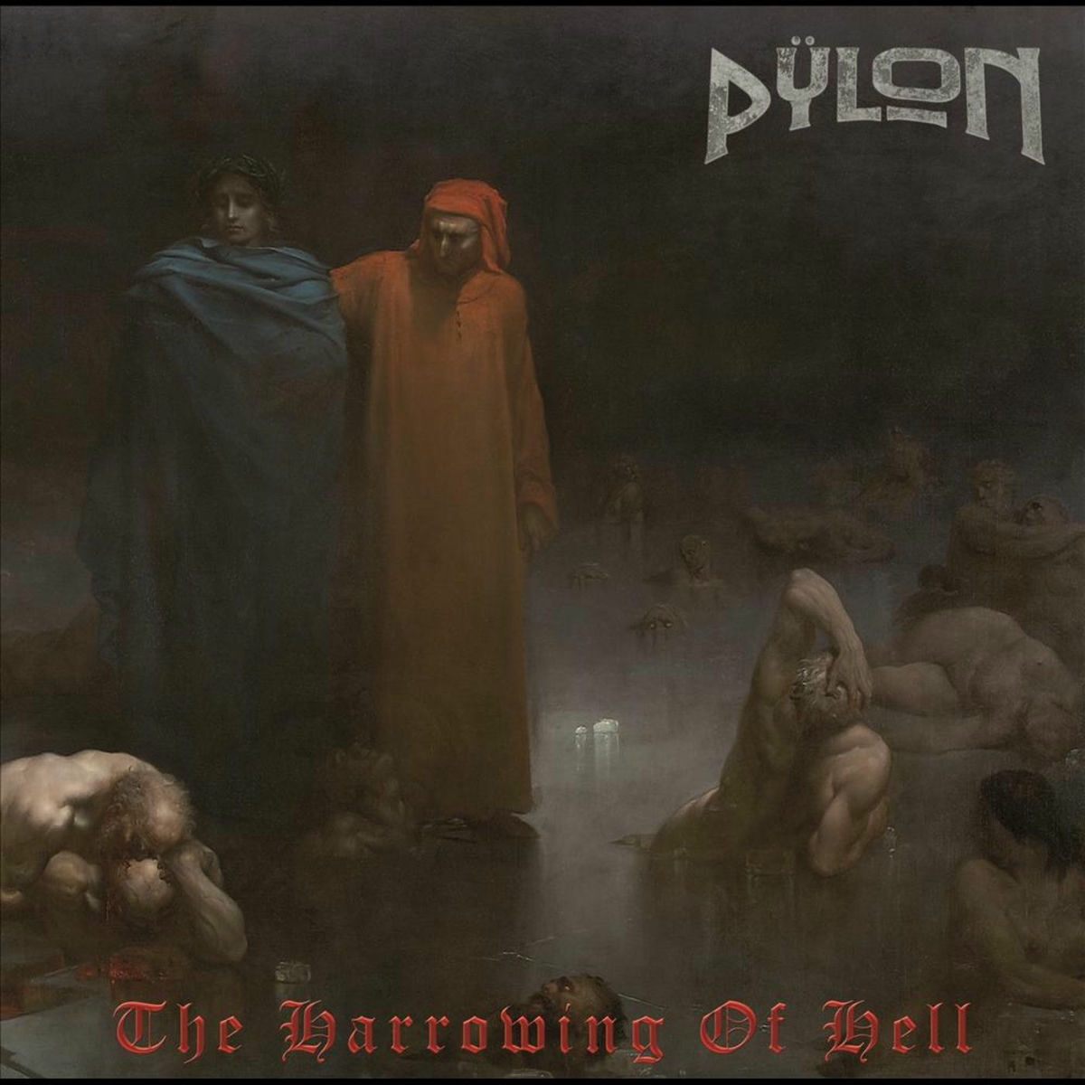 Album cover of The Harrowing of Hell