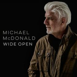 Cover of Wide Open