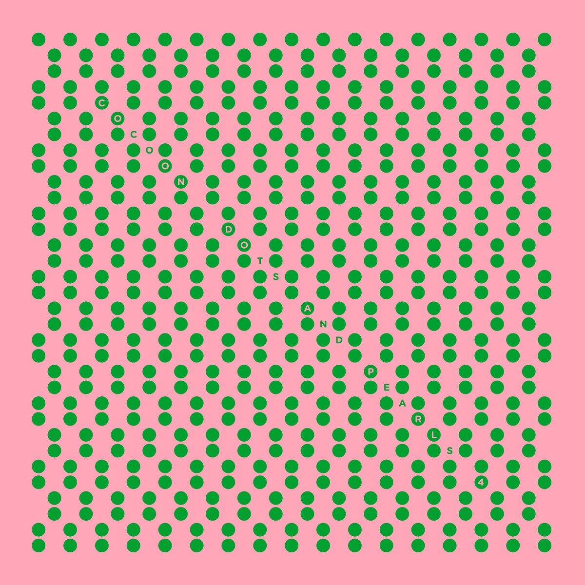 Album cover of Dots and Pearls 4