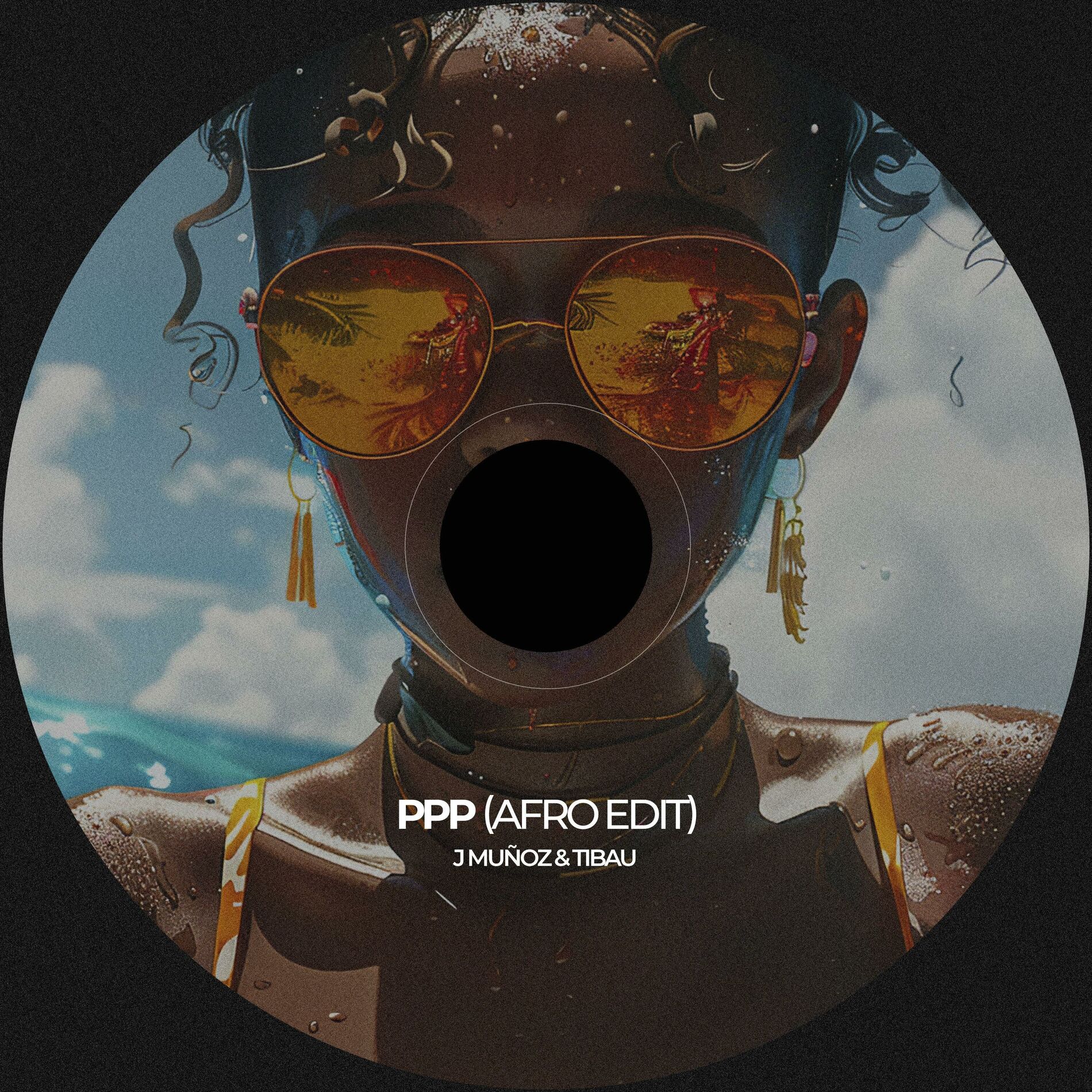 Album cover of PPP (Afro Edit) (feat. Tibau Mascheroni)