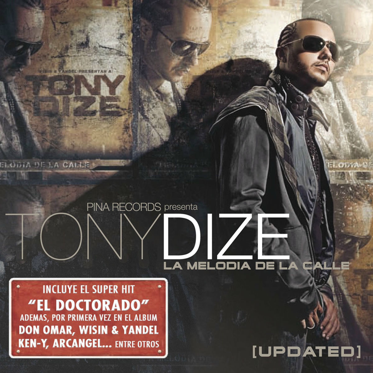 Album cover of El Doctorado