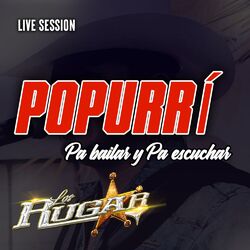 Cover of Popurrí Pa Bailar y Pa Escuchar (Live Session)