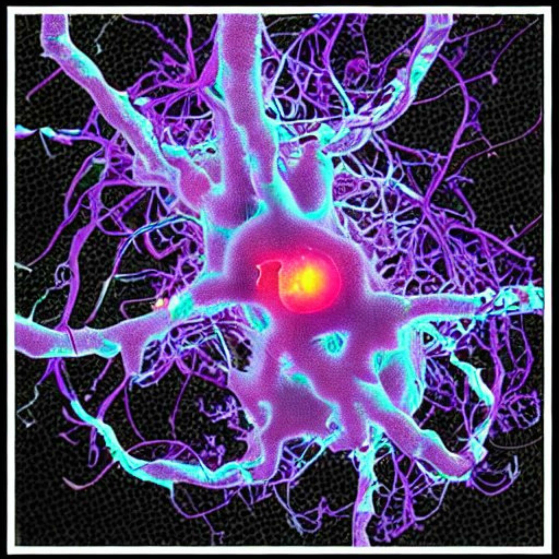 Album cover of Synaptic Surge