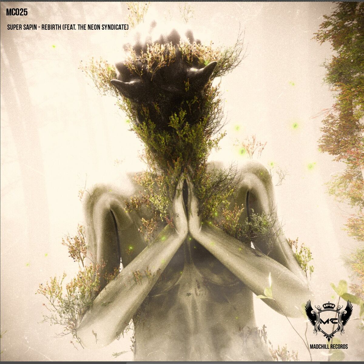 Album cover of Rebirth (feat. The Neon Syndicate)