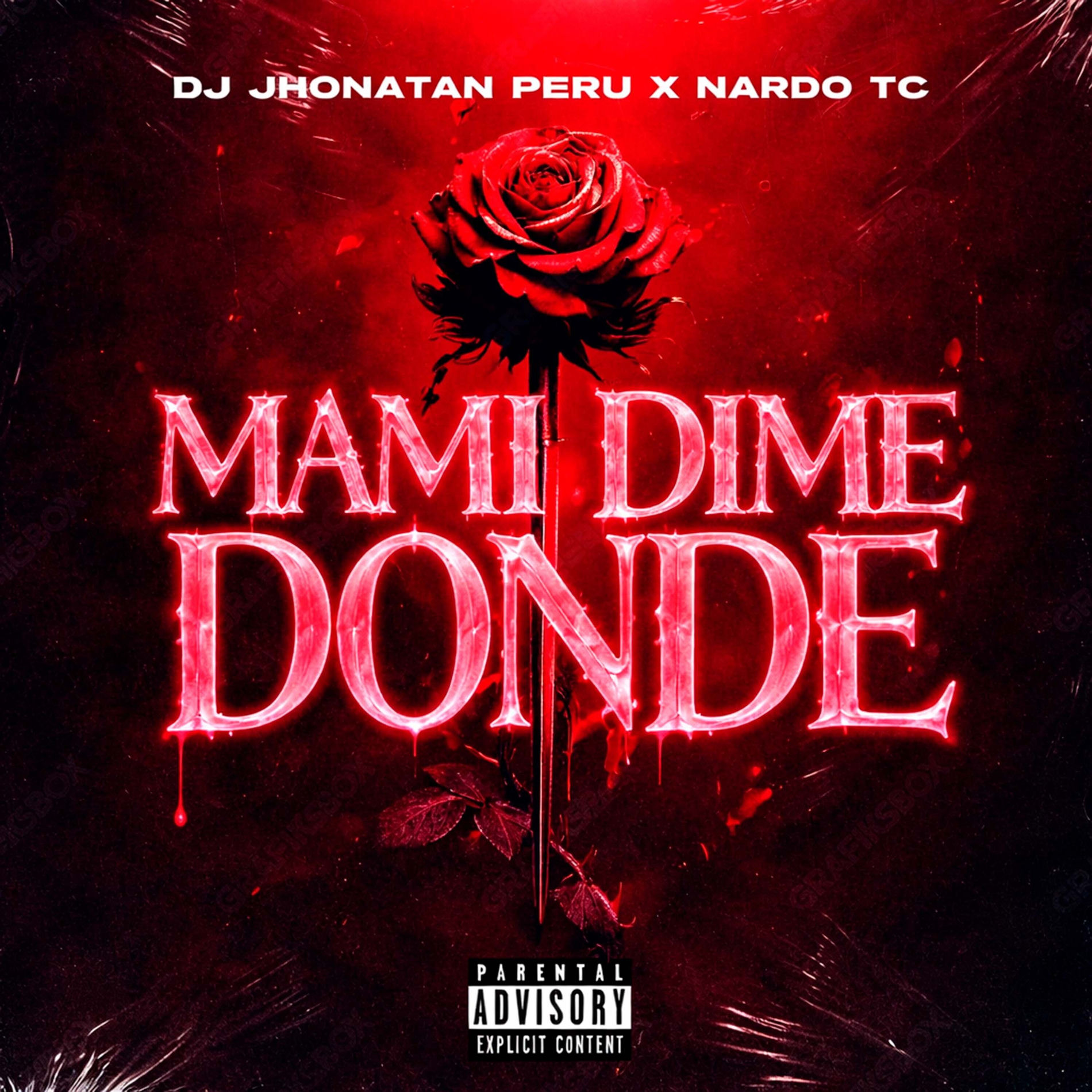Album cover of Mami Dime Donde