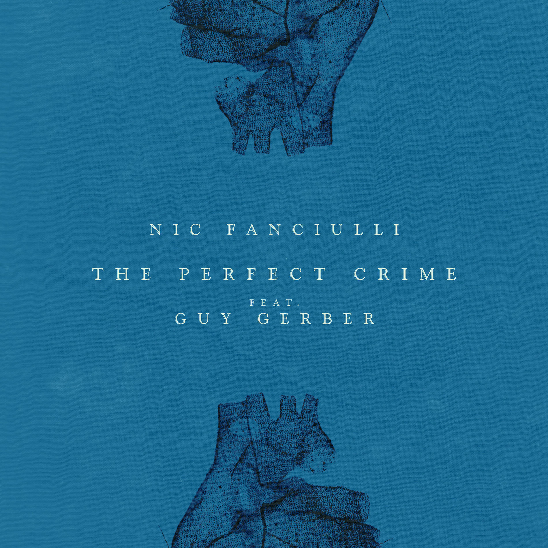 Album cover of The Perfect Crime