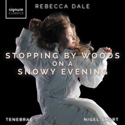 Cover of Stopping by Woods on a Snowy Evening
