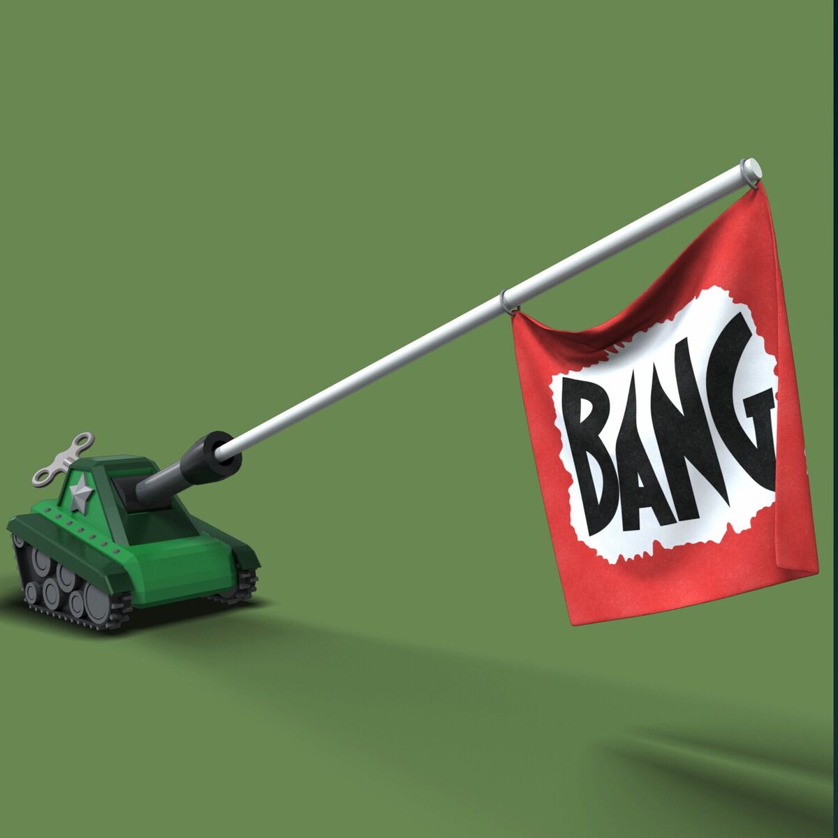 Album cover of BANG