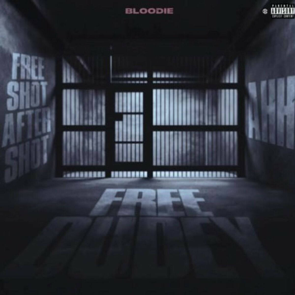 Album cover of FREE DUDEY